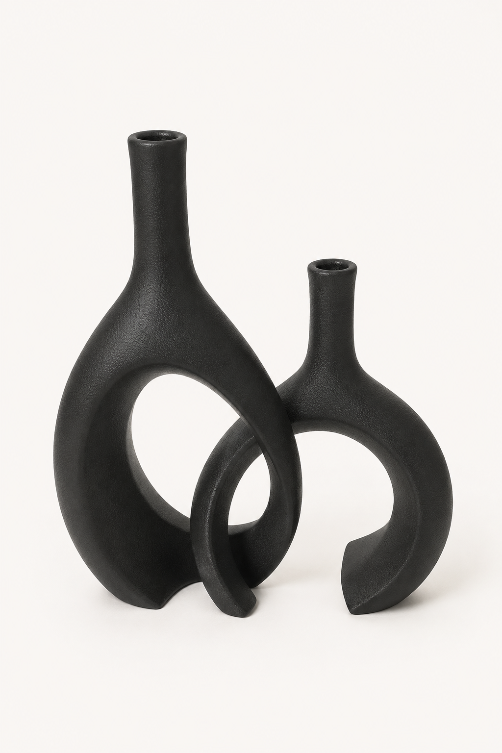 Vase Duo