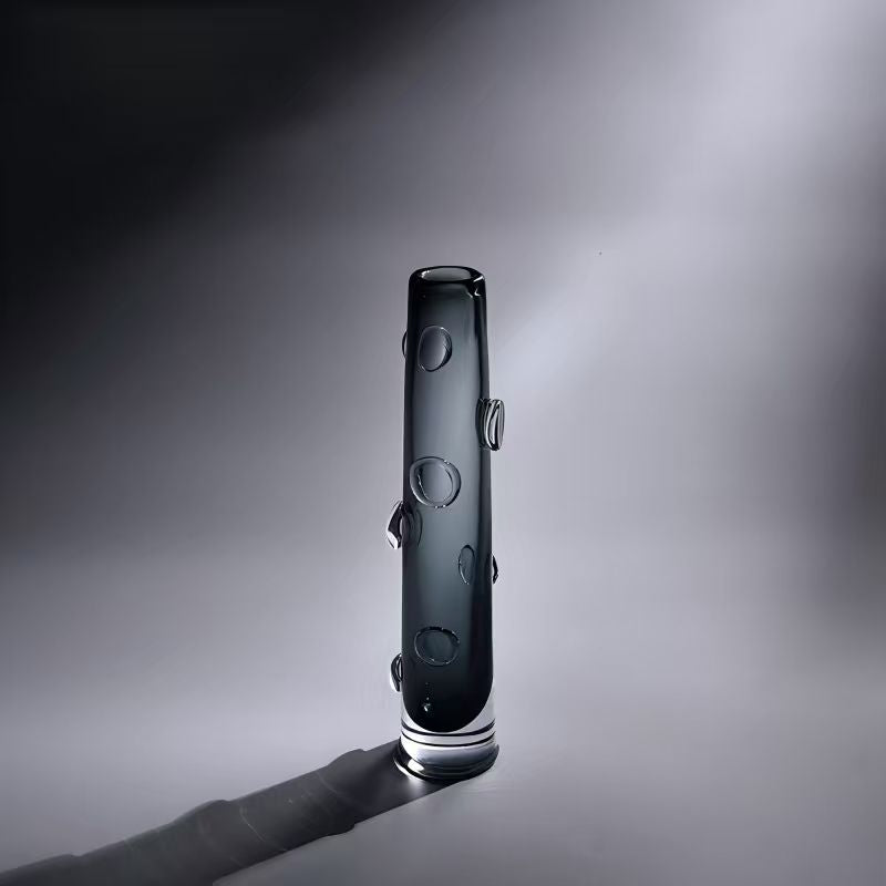 Vase en Verre Soufflé « Monolythe » – vue principale | ODECO