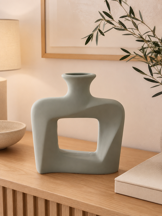 Vase en Céramique « Silhouette » (PM)