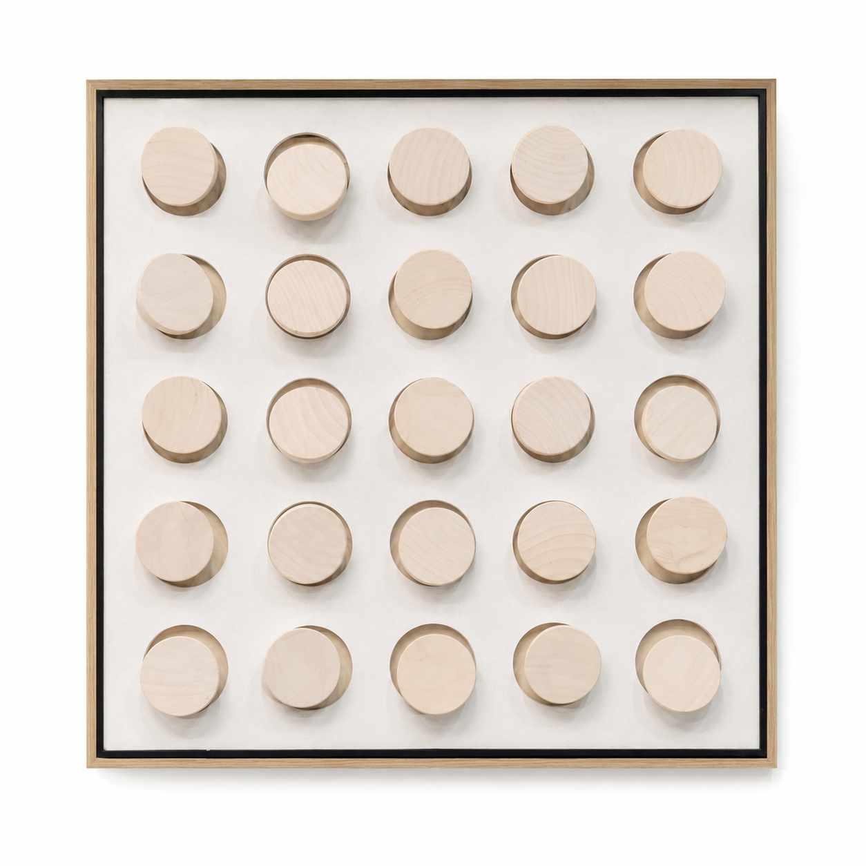 3D Geometric Relief Art 60*60