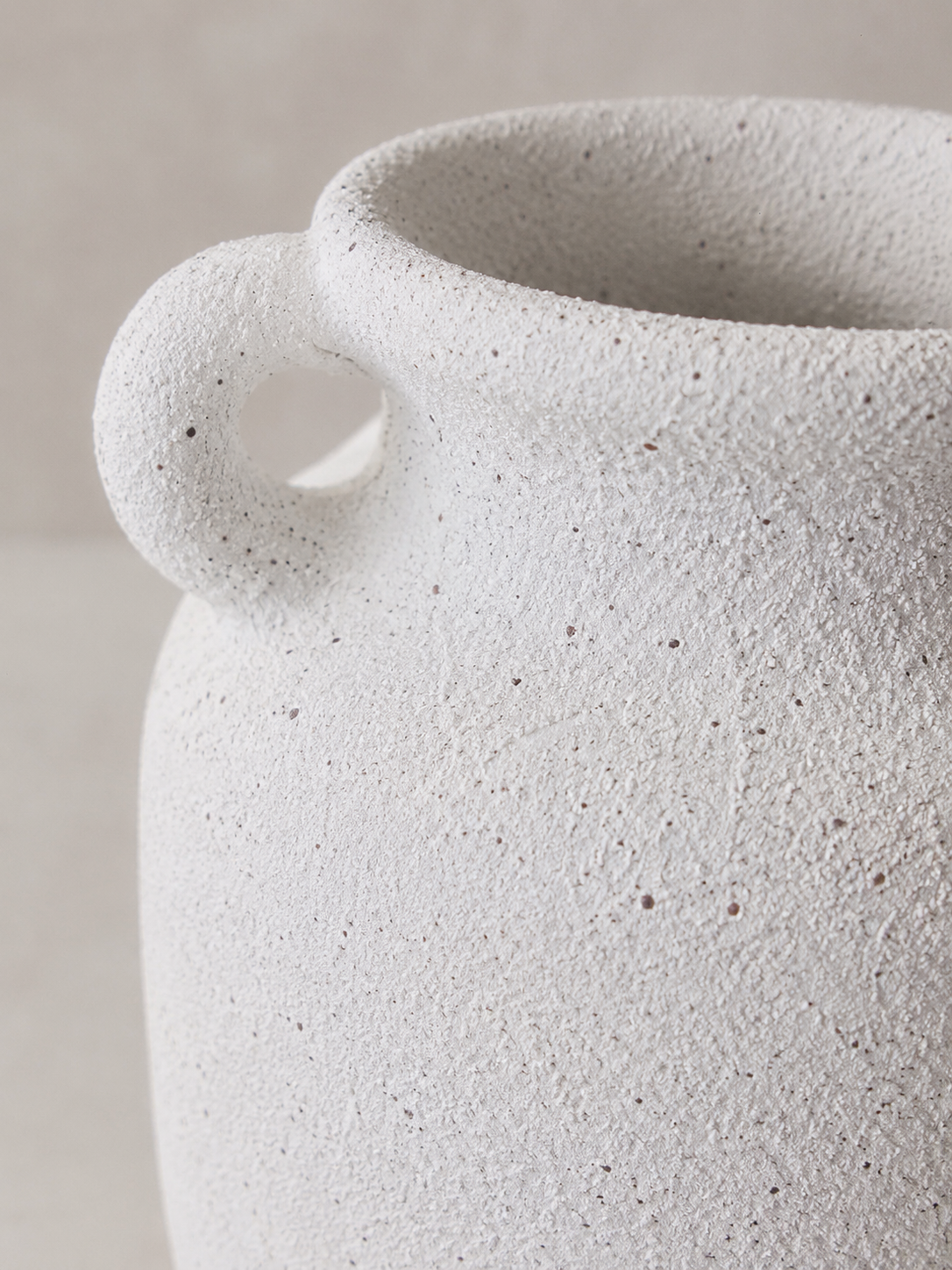 Vase en Terre Cuite « Athena » (PM)