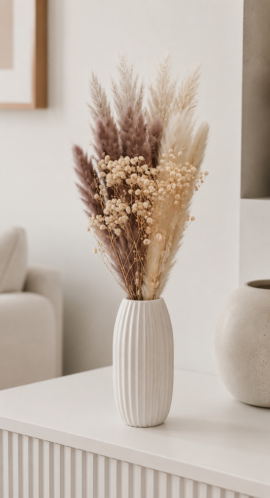Fleurs Séchées 48cm