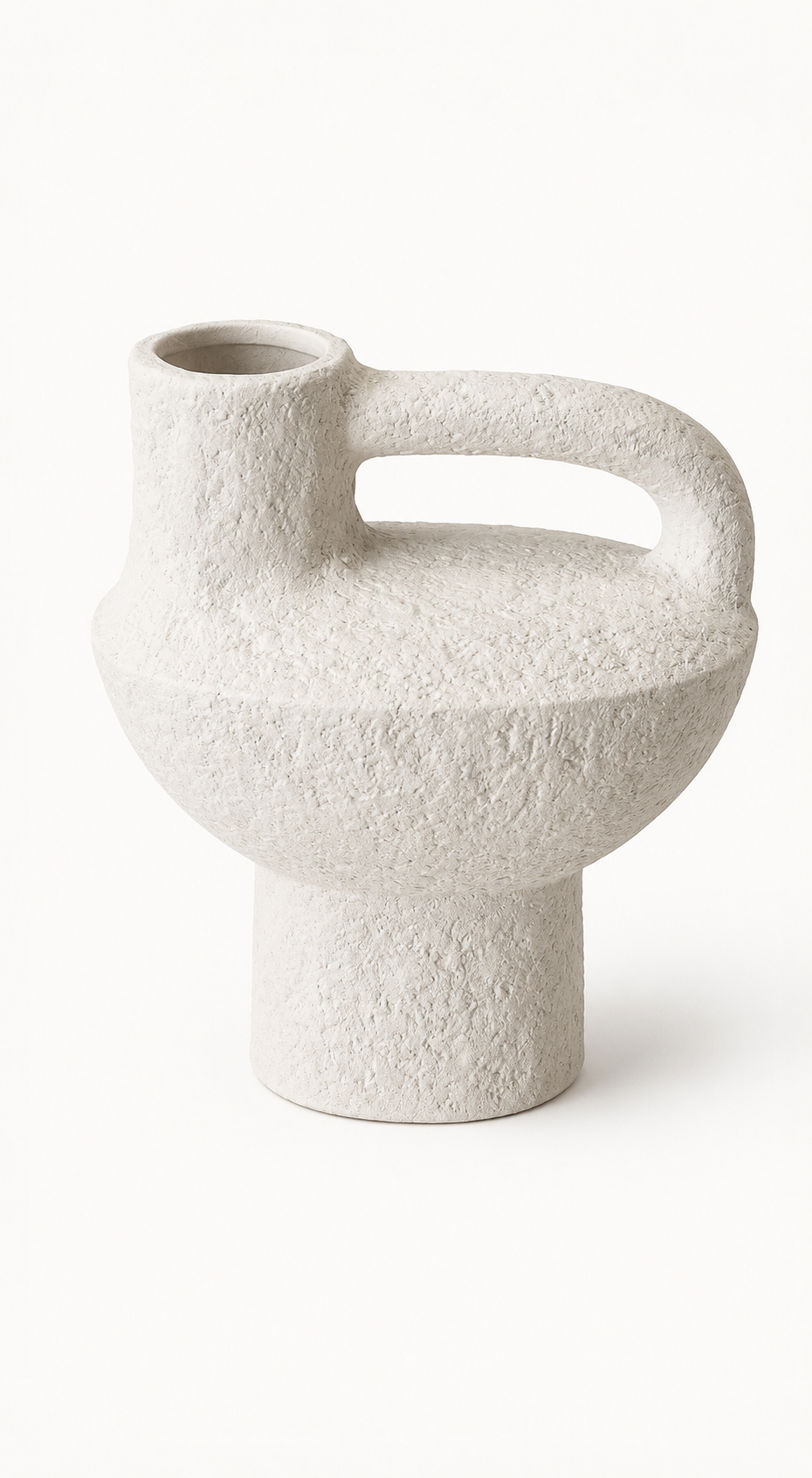 Vase en Terre Cuite « Acropole » (PM)