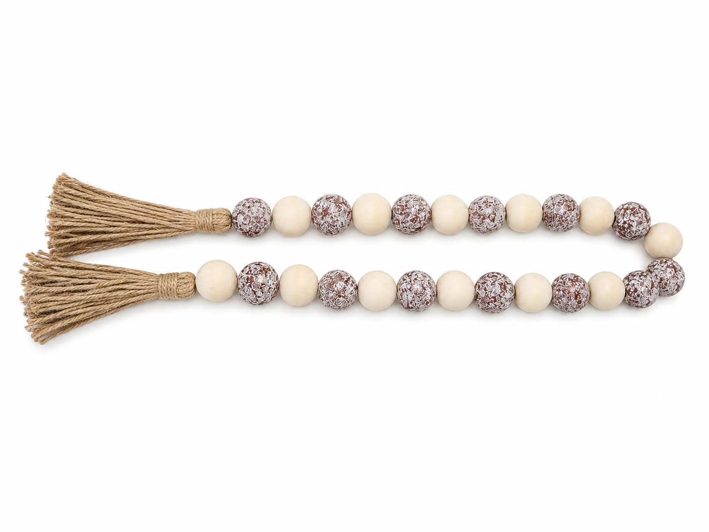 Chapelet Grand Modele Prune – vue 5 du produit | ODECO