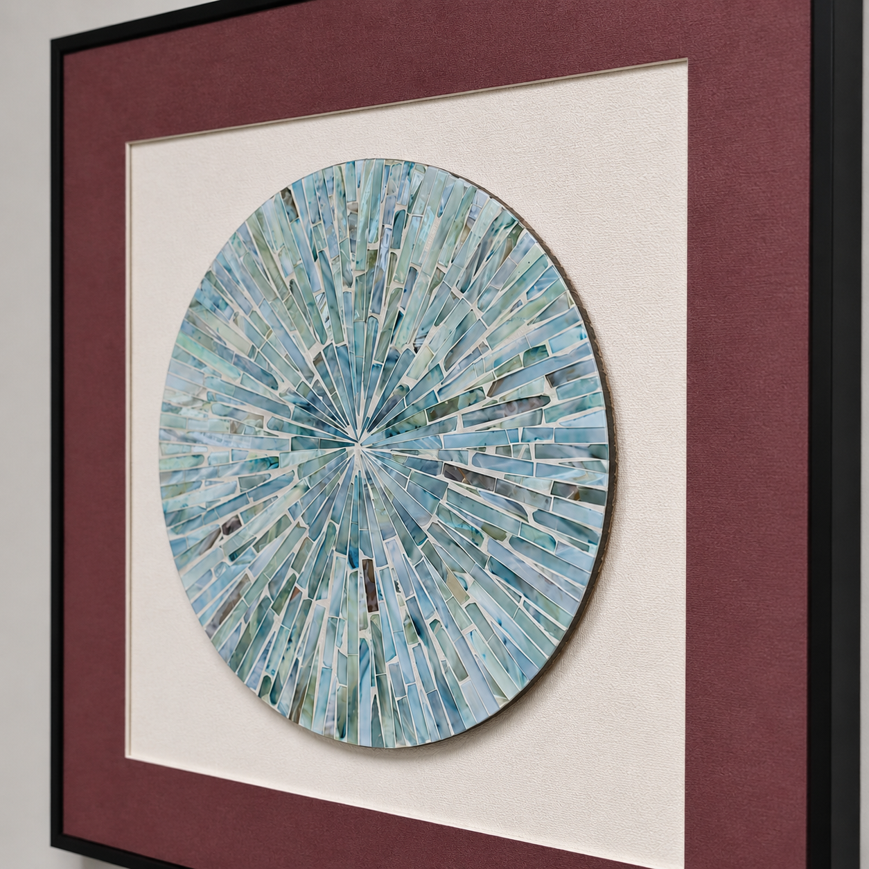 Geometric Painting 50x50