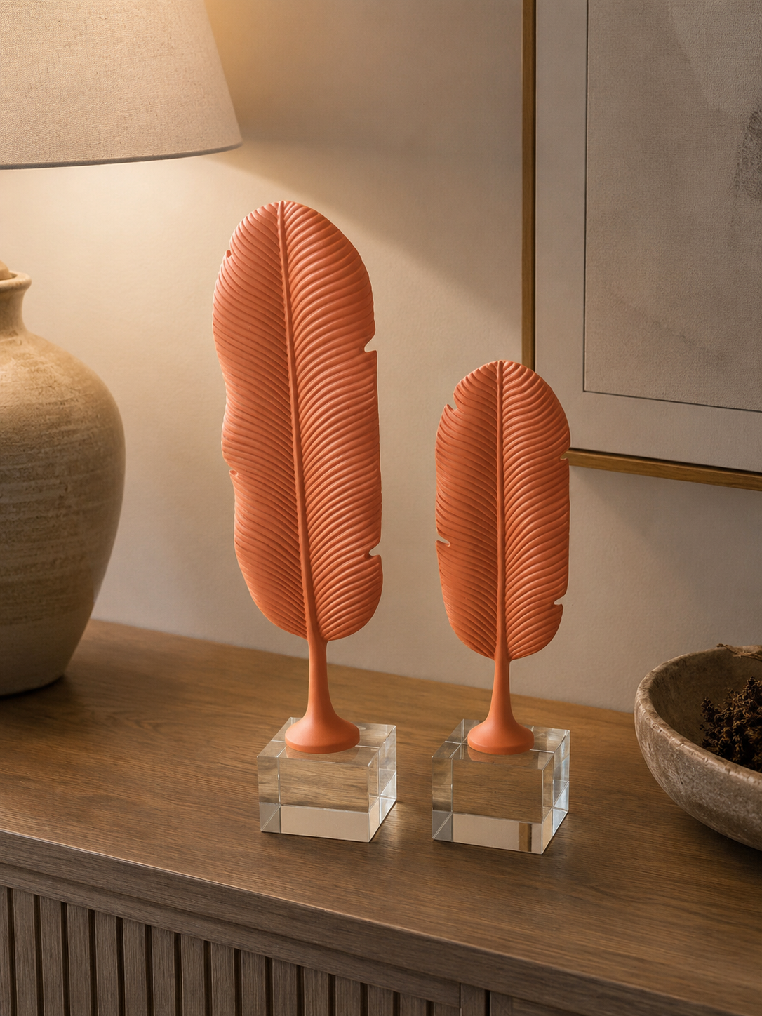 Duo Plume Verticale – vue principale | ODECO