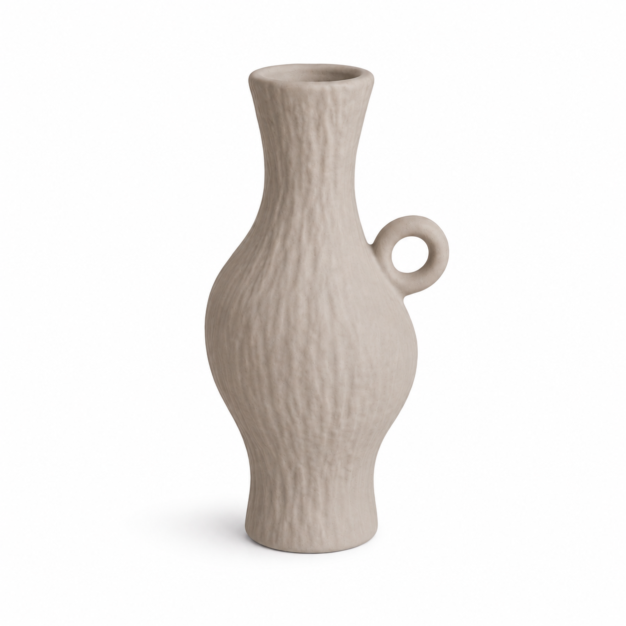 Vase en Terre Cuite « Silhouette » (GM) – vue 4 du produit | ODECO