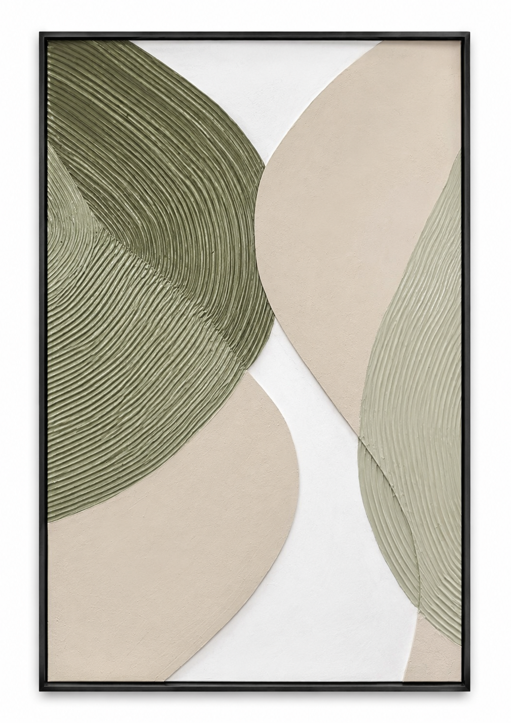 70*100 Abstract Canvas Painting