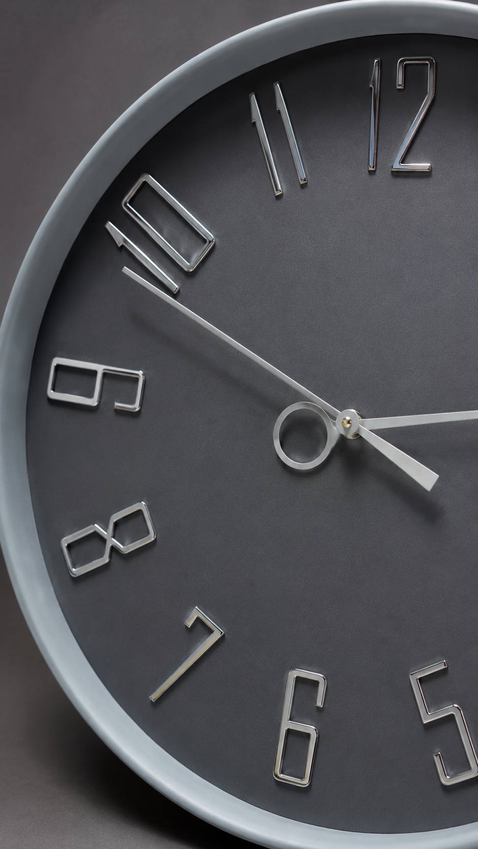 Horloge Murale 40cm Anneau – vue 11 du produit | ODECO