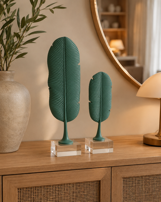 Duo Plume Verticale – vue 2 du produit | ODECO