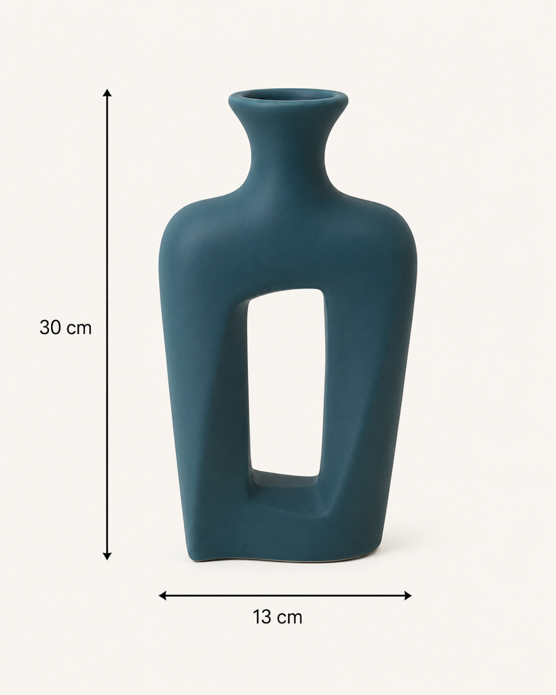 Vase en Céramique « Silhouette » (GM)
