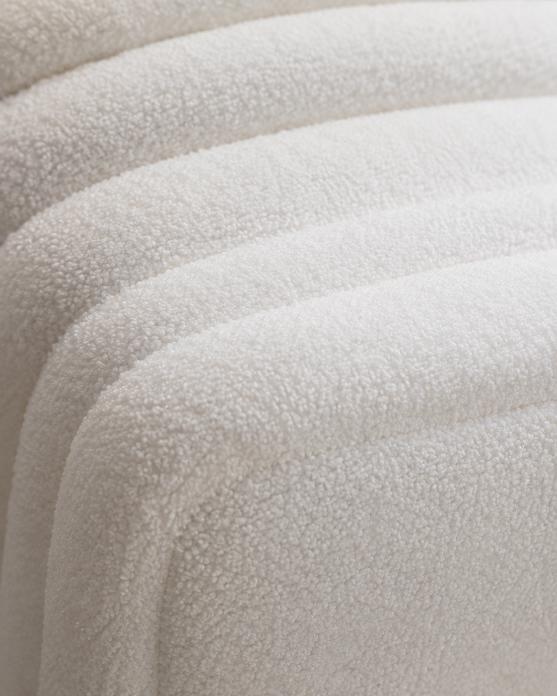 Pouf Arch Tunnel Forme U – vue 4 du produit | ODECO