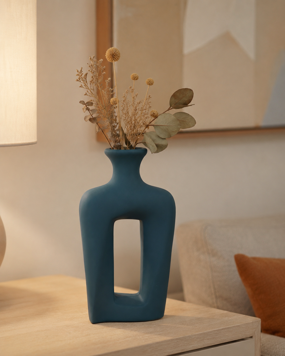 Vase en Céramique « Silhouette » (GM)