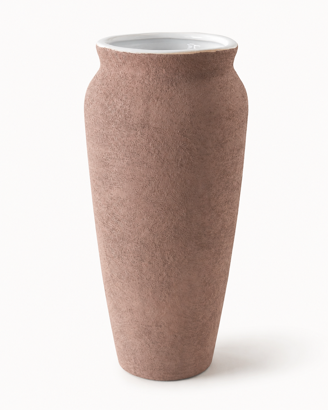 Vase en Terre Cuite « Bulbe » (PM) – vue 3 du produit | ODECO