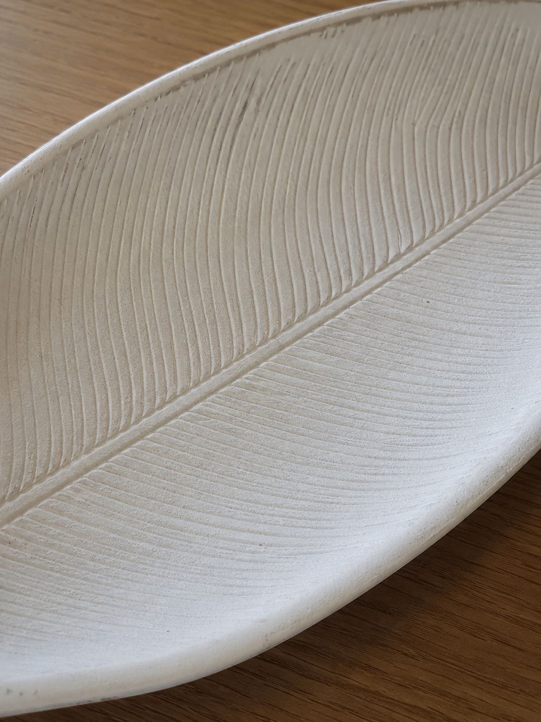 Plateau Décoratif « Plume » – vue 12 du produit | ODECO