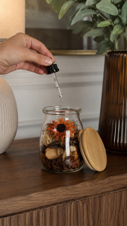 Pot Pourrisvforme Canister – vue 2 du produit | ODECO