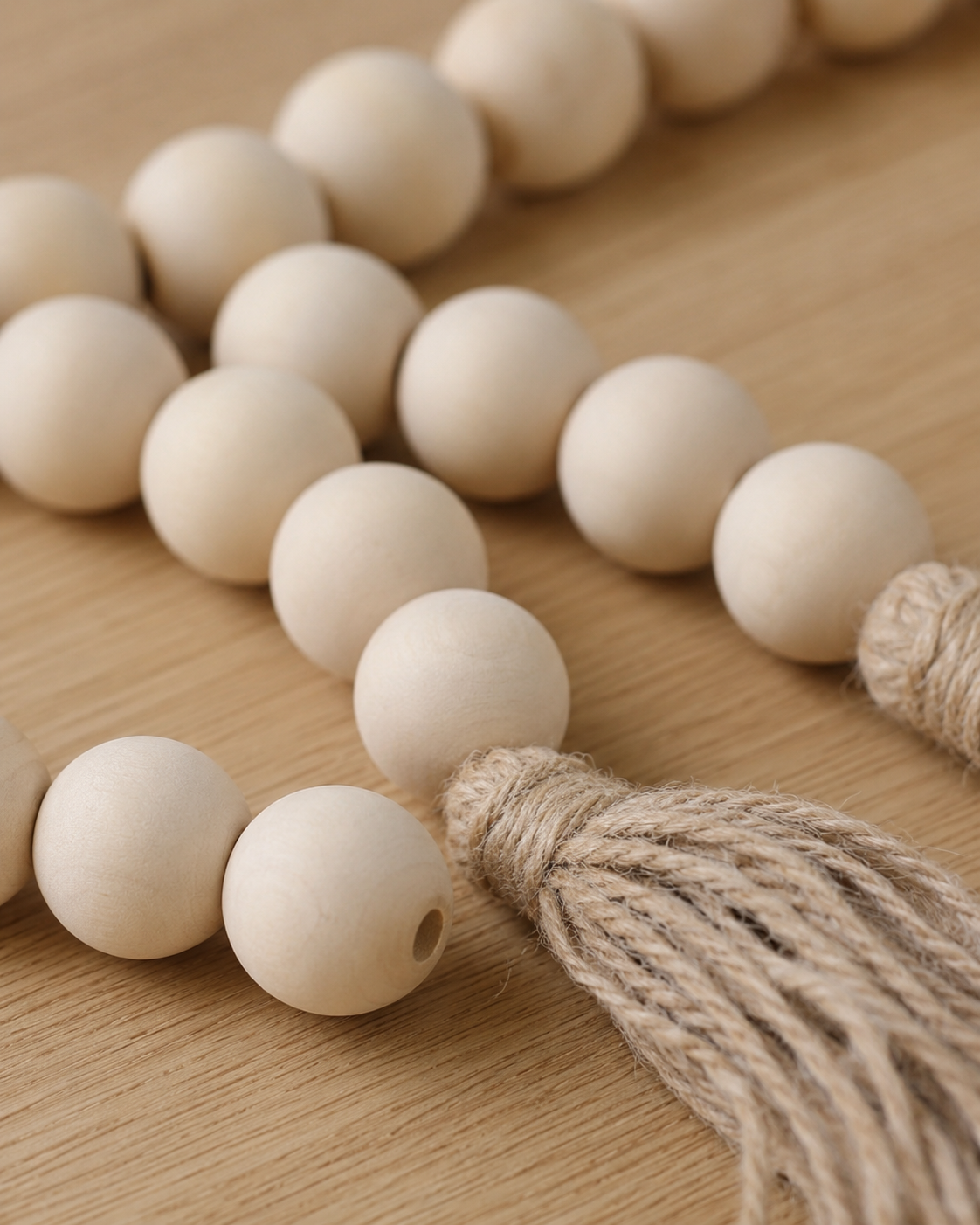 Chapelet Grand Bois Naturel – vue principale | ODECO