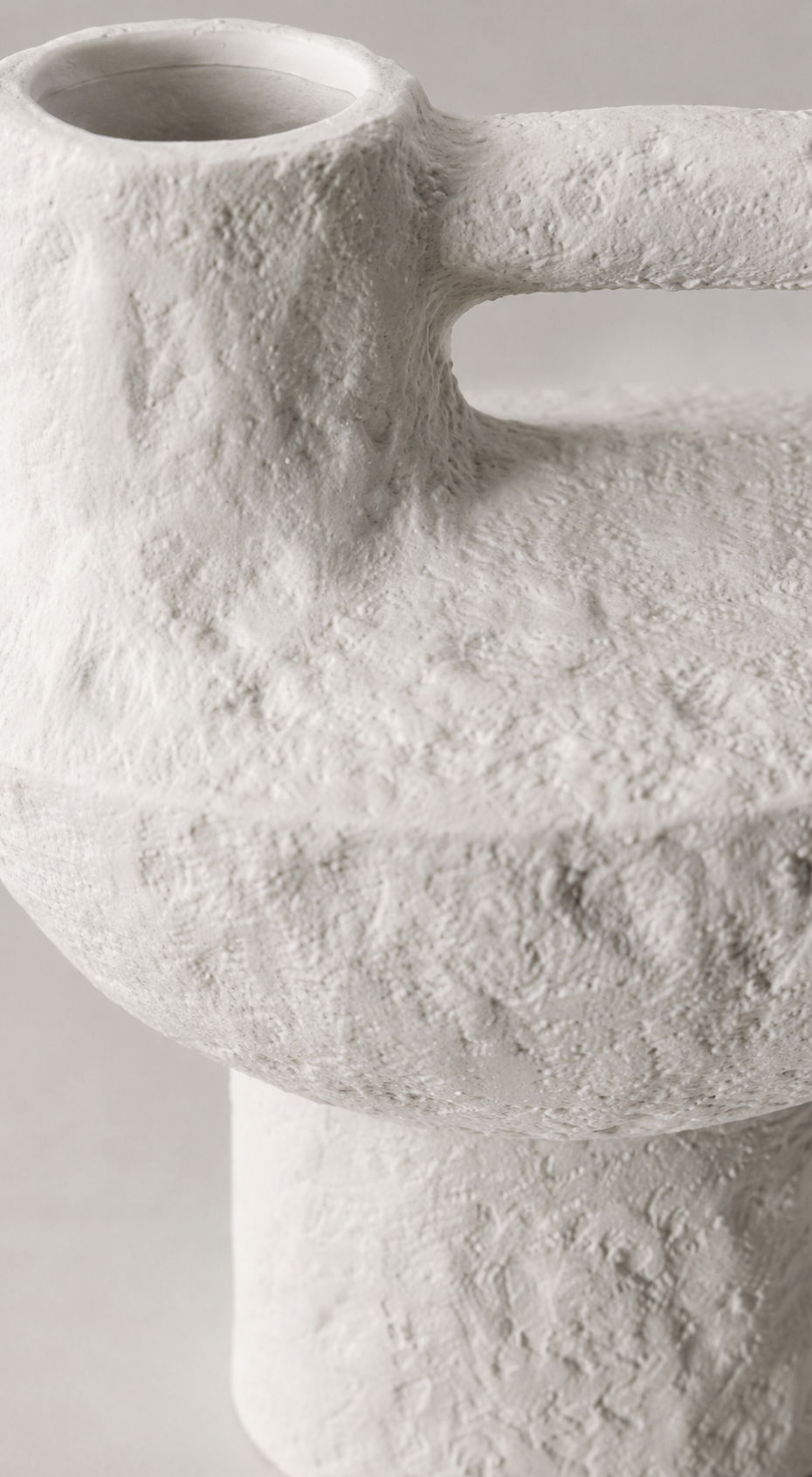 Vase en Terre Cuite « Acropole » (PM)