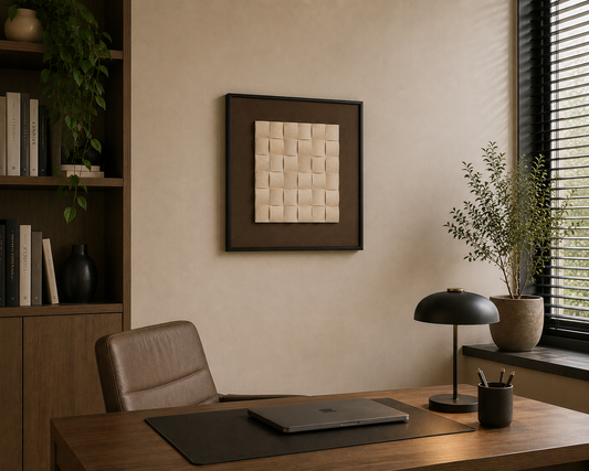 Geometric Painting 50x50