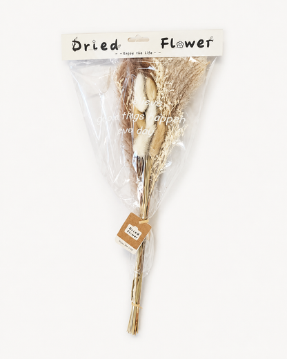 Fleurs séchées — 45 cm — vue 10, ODECO Boisbriand