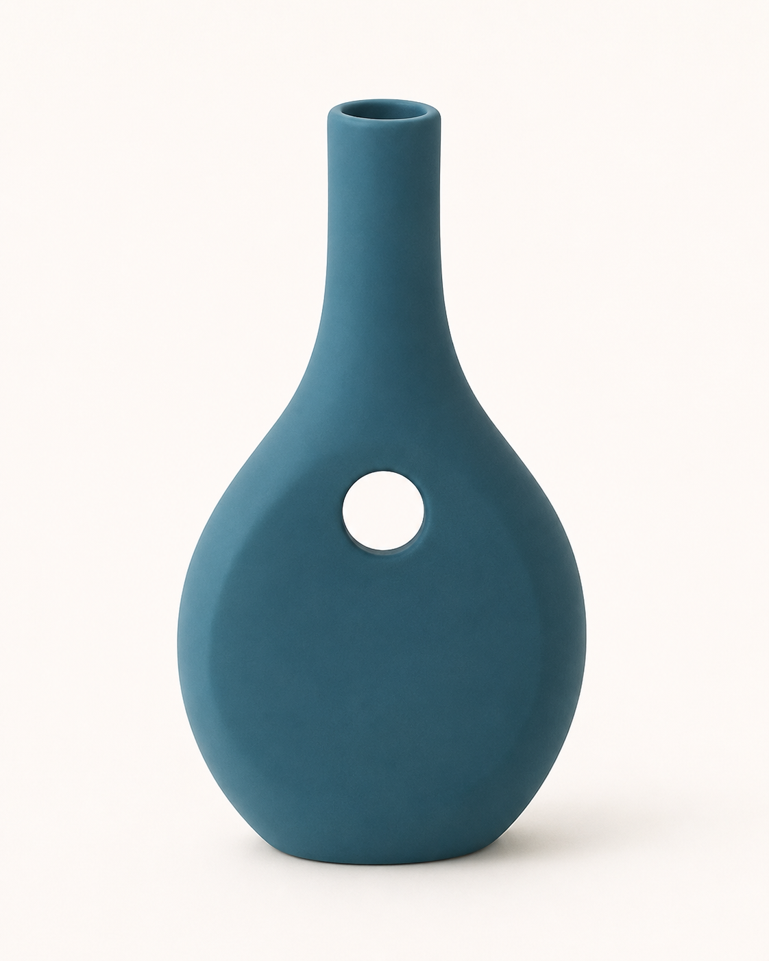 Vase en Céramique Petit Trou (GM)