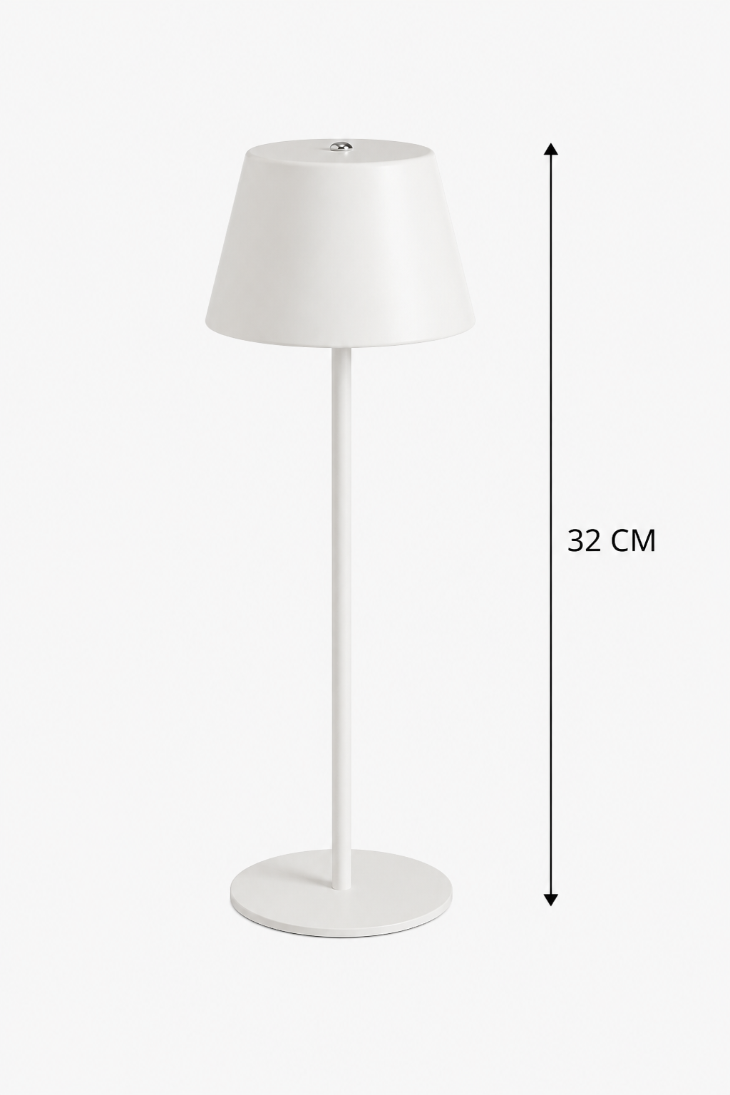 Lampe Rechargeable en métal Elancé Differentes Couleurs – vue 15 du produit | ODECO
