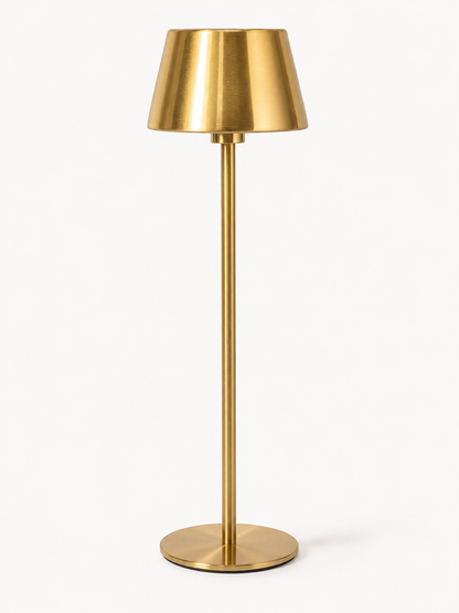 Lampe rechargeable élancée en métal — différentes couleurs — vue 13, ODECO Boisbriand