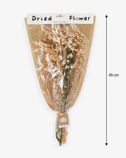 Fleurs séchées — 45 cm — vue 11, ODECO Boisbriand