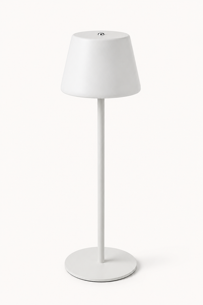 Lampe rechargeable élancée en métal — différentes couleurs — vue 16, ODECO Boisbriand