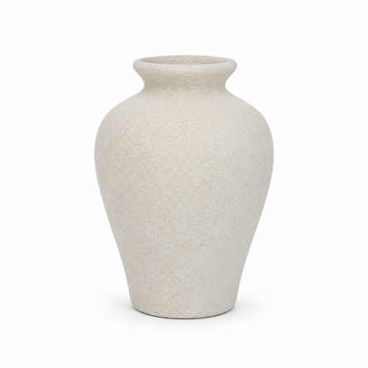 Vase en Terre Cuite « Granite » (GM) — vue principale, ODECO Boisbriand
