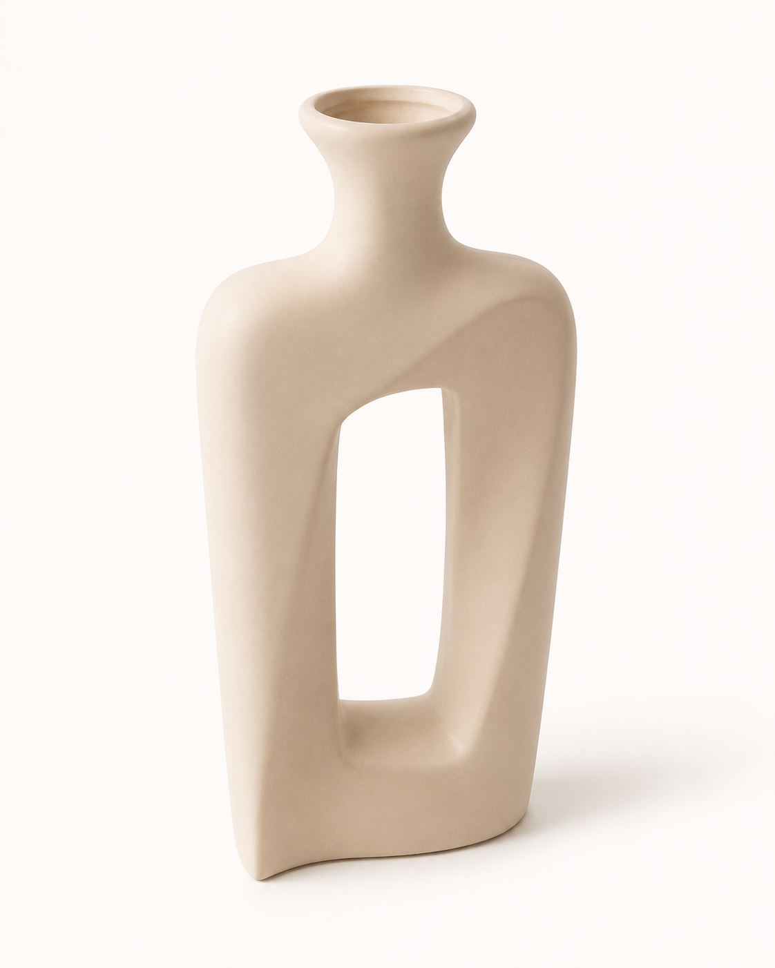 Vase en Céramique « Silhouette » (GM)
