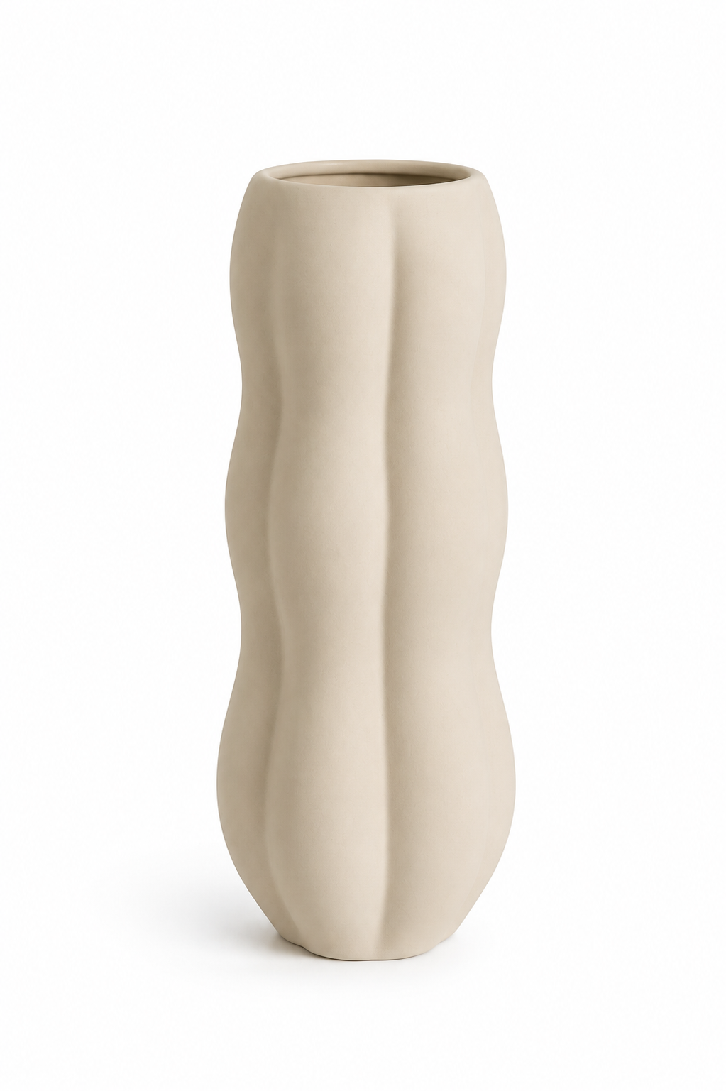 Vase en Céramique Nuage (GM) – vue 10 du produit | ODECO