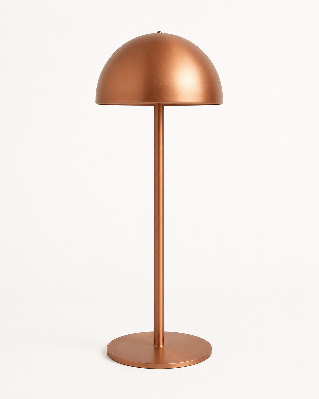 Lampe Rechargeable Effet « Dôme » Differentes Couleurs – vue 18 du produit | ODECO