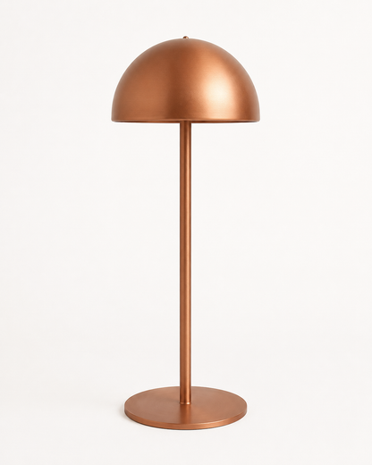 Lampe rechargeable effet dôme — différentes couleurs — vue 18, ODECO Boisbriand