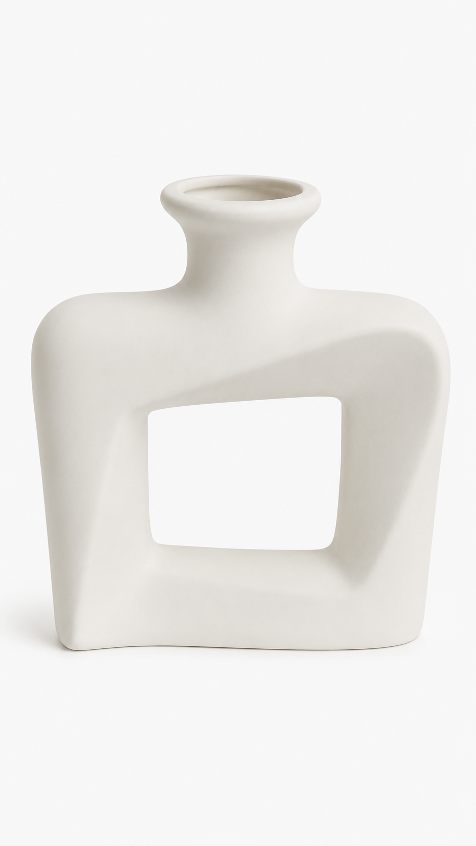 Vase en Céramique « Silhouette » (PM)