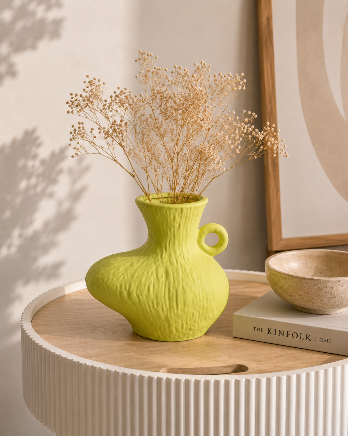 Vase en Terre Cuite « Silhouette » (PM) – vue 13 du produit | ODECO