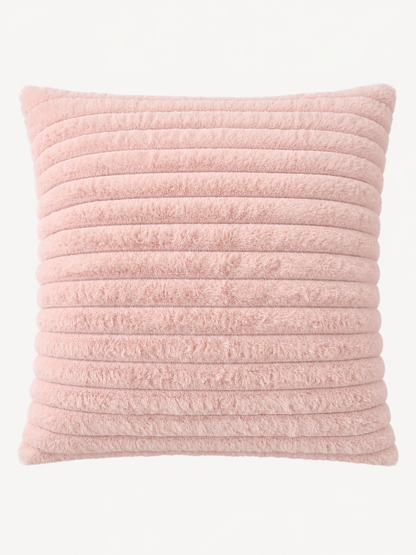 Coussins fluffy 50 × 50 cm – différentes couleurs — vue 7, ODECO Boisbriand