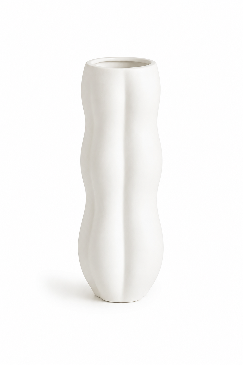 Vase en Céramique Nuage (GM) – vue 6 du produit | ODECO
