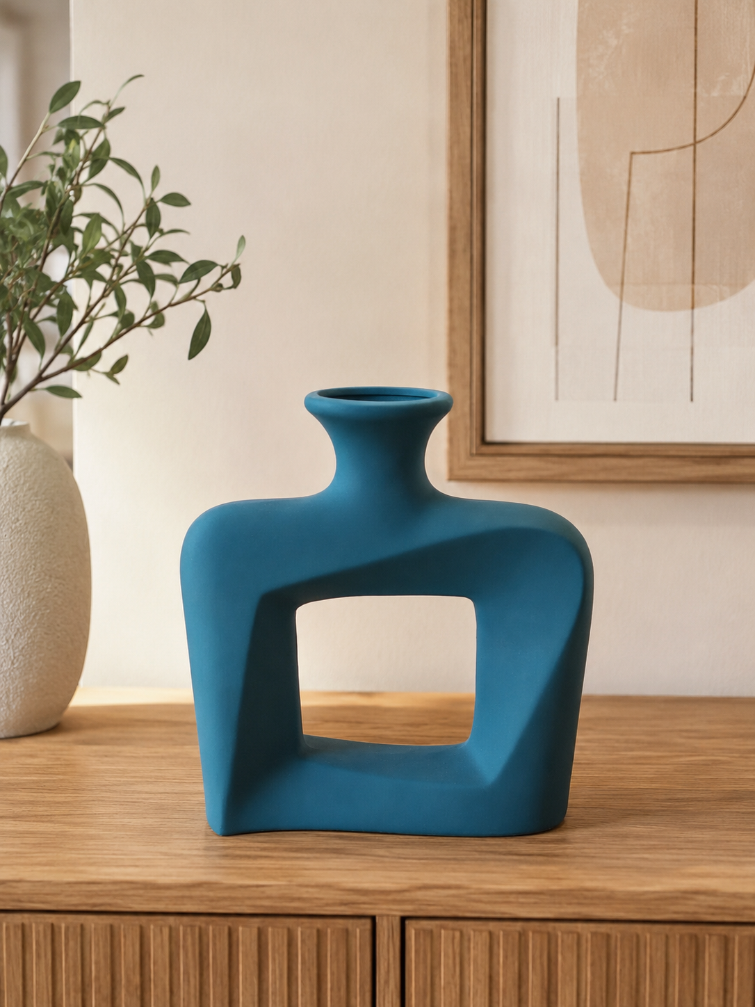 Vase en Céramique « Silhouette » (PM)