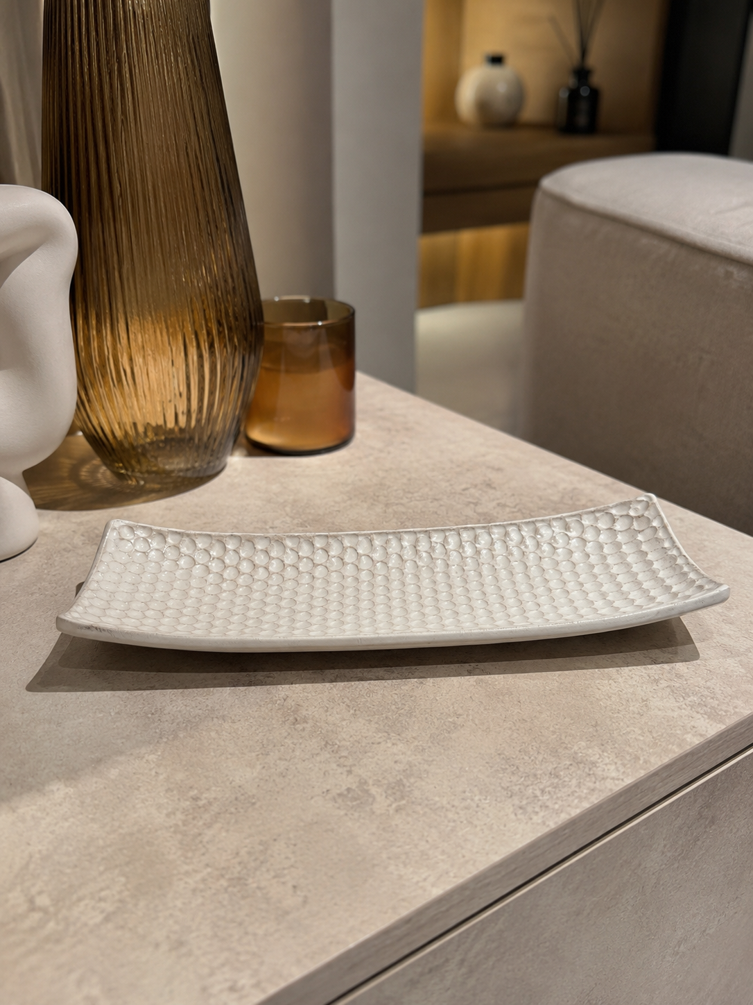 Plateau Décoratif Réctangulaire – vue 4 du produit | ODECO