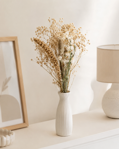 Fleurs séchées — 45 cm — vue 4, ODECO Boisbriand