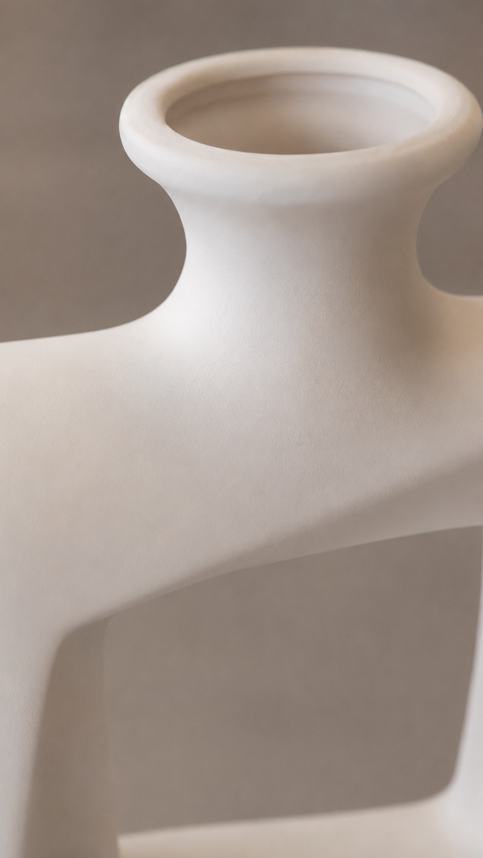 Vase en Céramique « Silhouette » (PM)