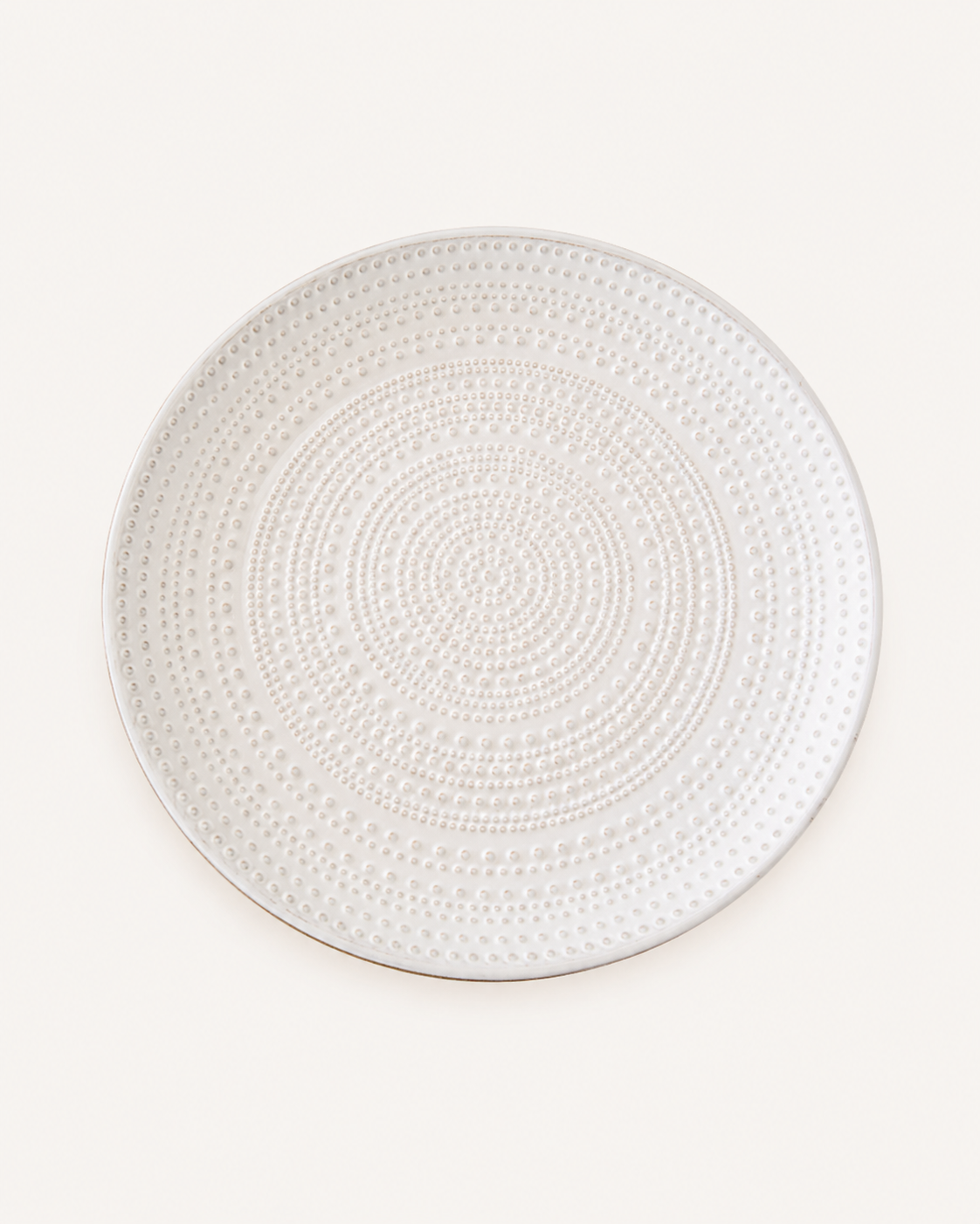 Plateau Décoratif Rond Bois – vue 6 du produit | ODECO
