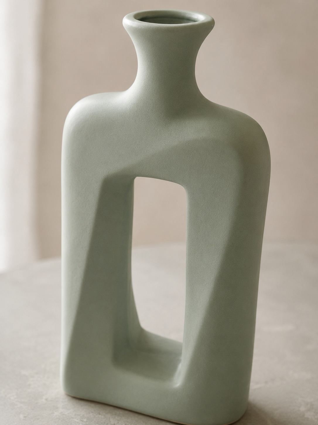 Vase en Céramique « Silhouette » (GM)