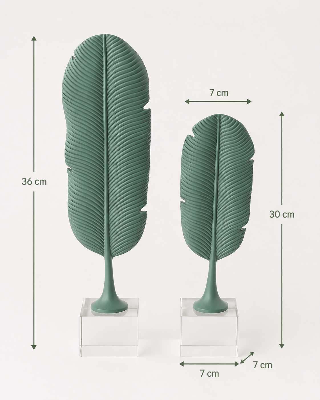 Duo Plume Verticale – vue 6 du produit | ODECO