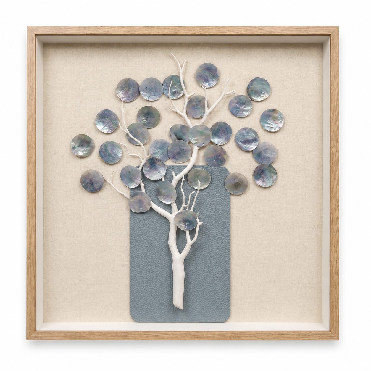 3D Wall Art Tree 40x40