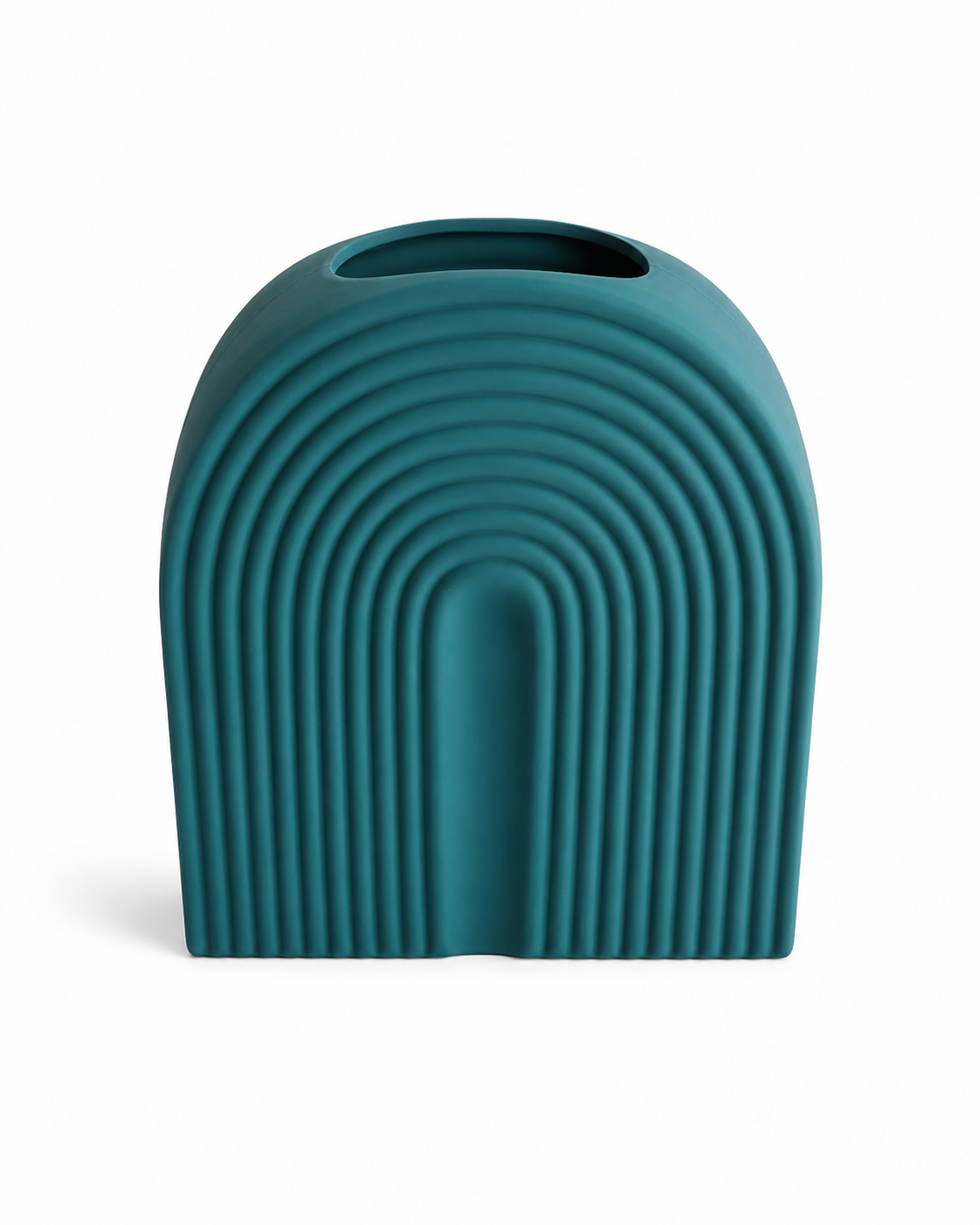Vase en Céramique « Style Abstrait » (PM) – vue 9 du produit | ODECO