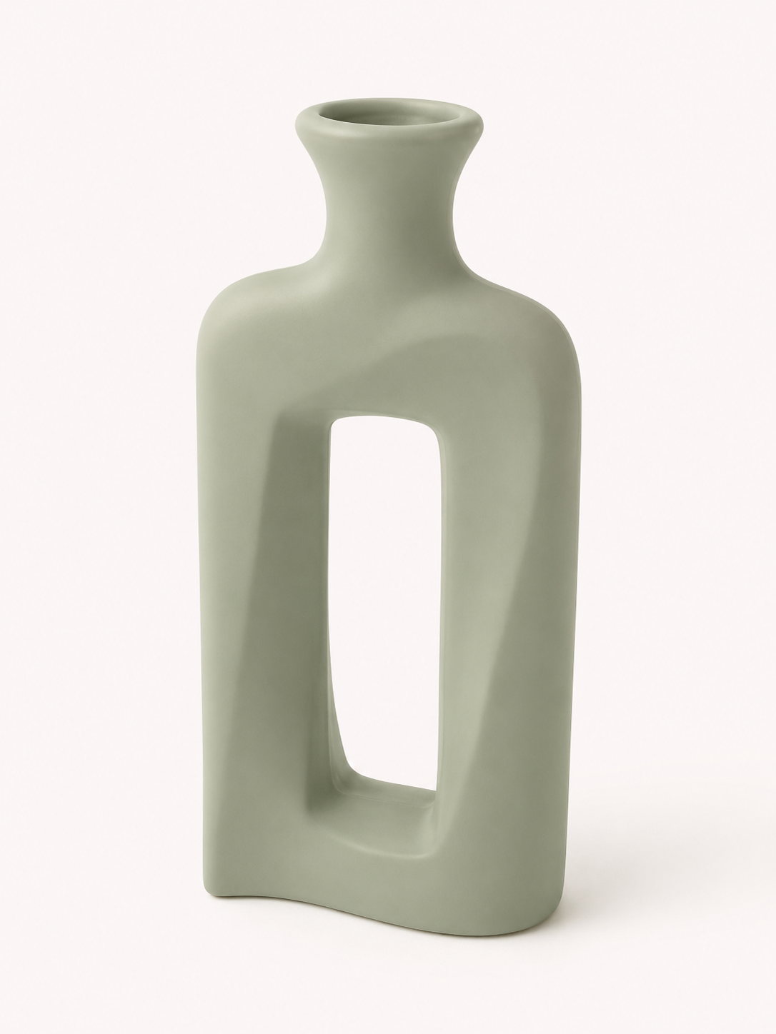 Vase en Céramique « Silhouette » (GM)