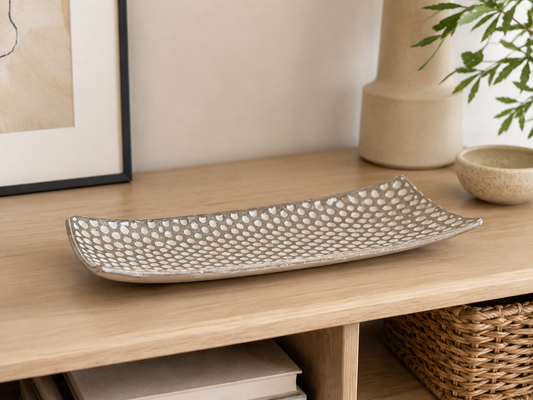 Plateau Décoratif Réctangulaire – vue principale | ODECO