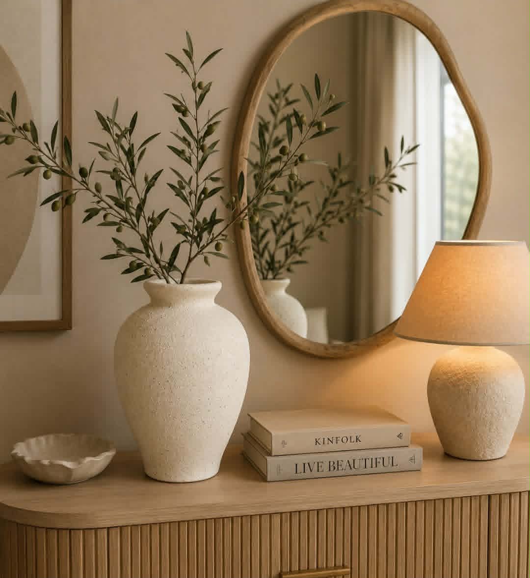 Vase en Terre Cuite « Garanite » – vue commune aux modèles de la collection | ODECO